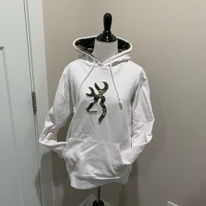 Browning ladies sweatshirt